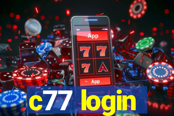 c77 login